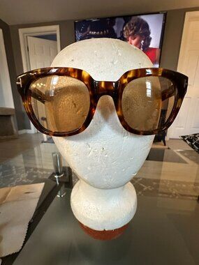 Authentic TOM FORD Campbell Wayfarer Sunglasses